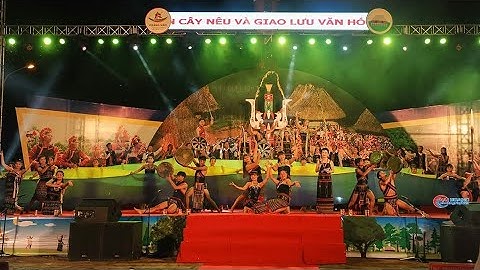Hát Giao Duyên Cơ Tu 2 - Quảng Nam