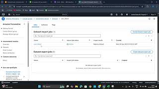 Information Automating Recommendation Engine Training with Amazon Personalize and AWS Glue Update