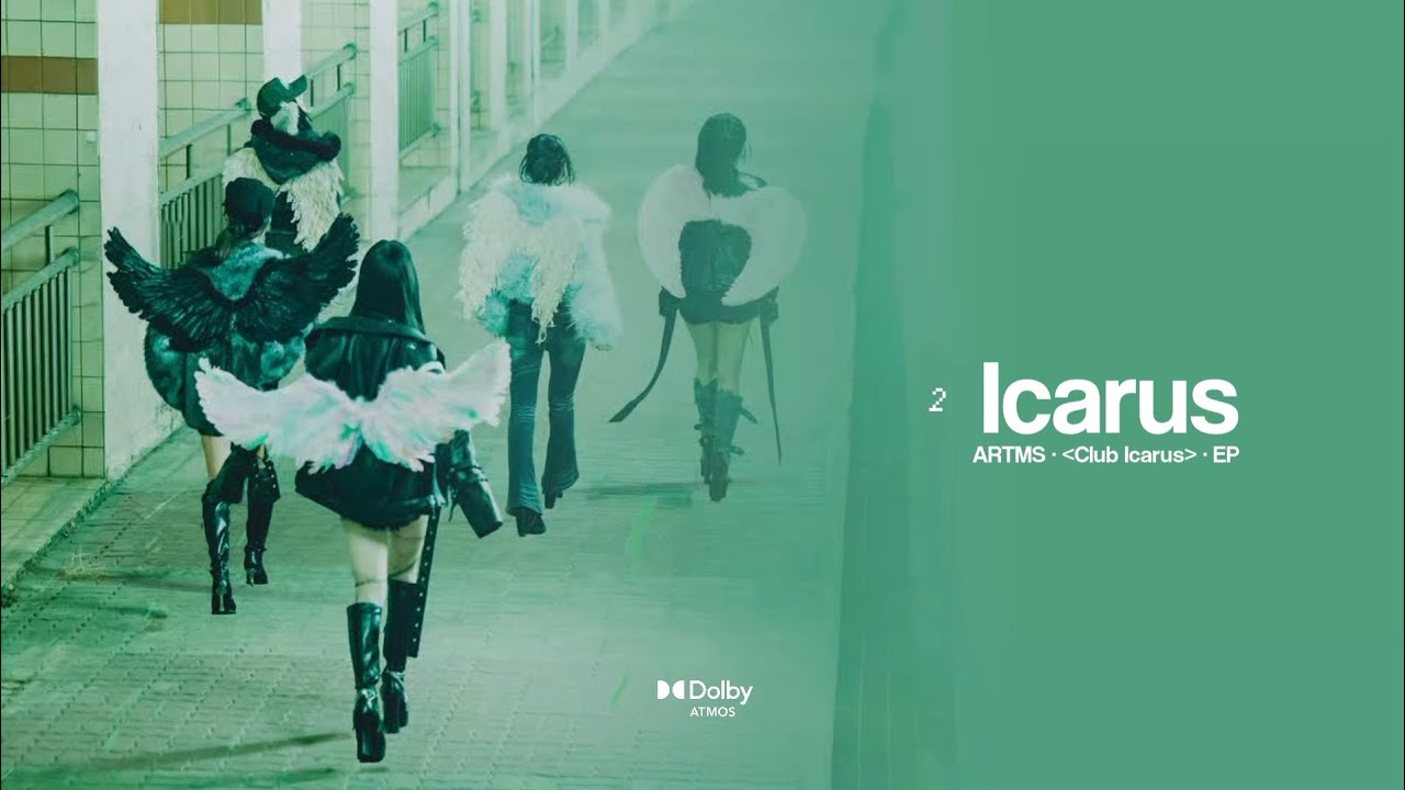 ARTMS - Icarus [Dolby Atmos Stems · Hidden Vocals]