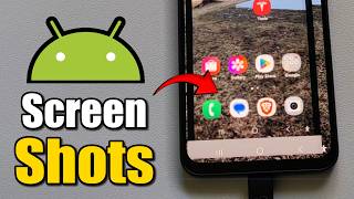 How to Take Screenshot without Buttons on Samsung Galaxy Phone