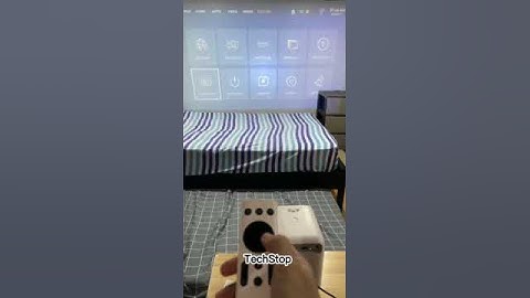 Wanbo T2 Max Projector