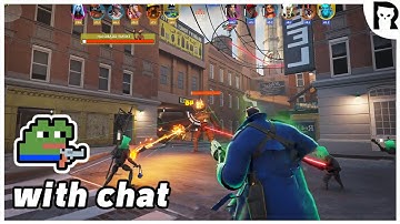 Lirik plays Deadlock - Closed Alpha [PART 4]