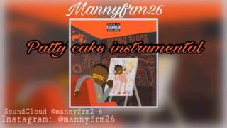 Kodak Black - Patty Cake Instrumental (Remade @Mannyfrm26)