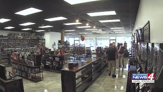 A new toy store in Edmond