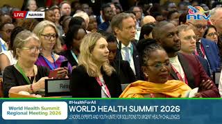 World Health Summit 2026