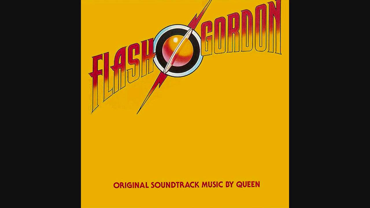 Flash Gordon OST - Flash´s Them Reprise (Victory Celebrations) - YouTube