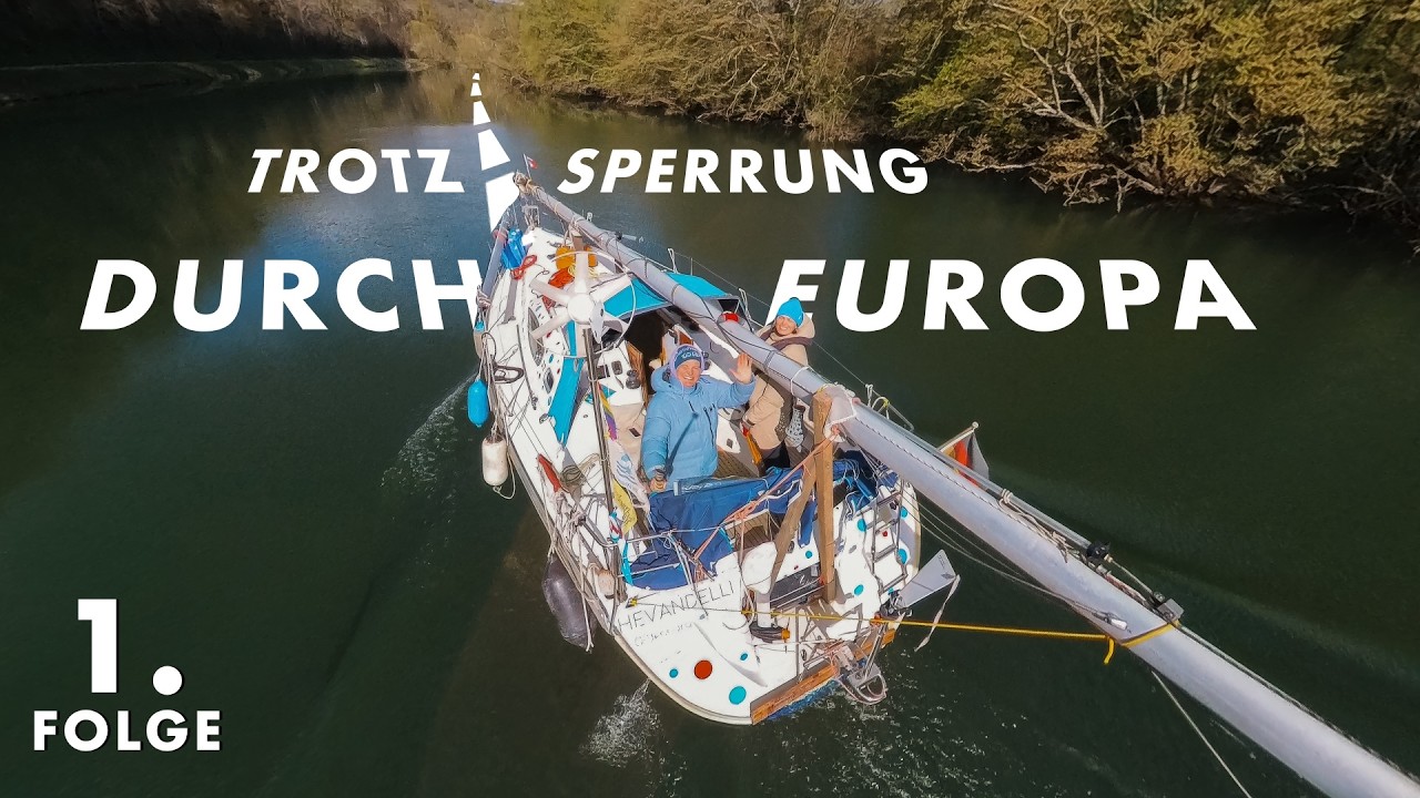 SPERRUNG BIS SOMMER! - Neue Route, neues Abenteuer | STAFFEL 2 Folge 1