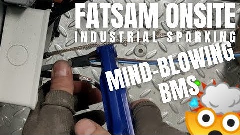 ELECTRICAL MIND BLOWING BMS [INDUSTRIAL ELECTRICIAN]