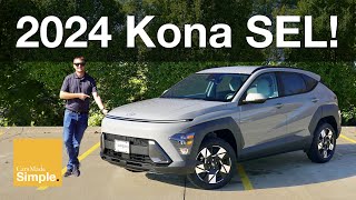 2024 Hyundai Kona SEL AWD | BEST Budget Kona!