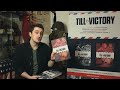 Le livre till victory  lettres du jour j  la victoire tome 2 de lettres de soldats allis