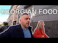 KIEV 2021 🇺🇦 🇬🇪 Our first apartment. Eating tasty Georgian food. Shopping at Ukraine's Amazon.com