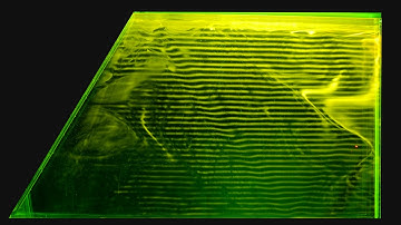 Wave attractor (2,1)