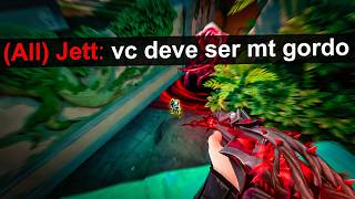 Tiltando RACISTAS e TÓXICOS com MINHAS PAREDES...