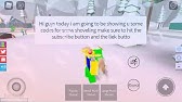 Snow Shoveling Simulator Secret Overpowered Code Roblox Youtube - how to hack snow shoveling simulator on roblox rx gateof