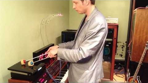 Tobias Studio Synclavier