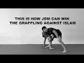 HOW TO BEAT DAGESTANI WRESTLING WITH JIU JITSU #jiujitsu