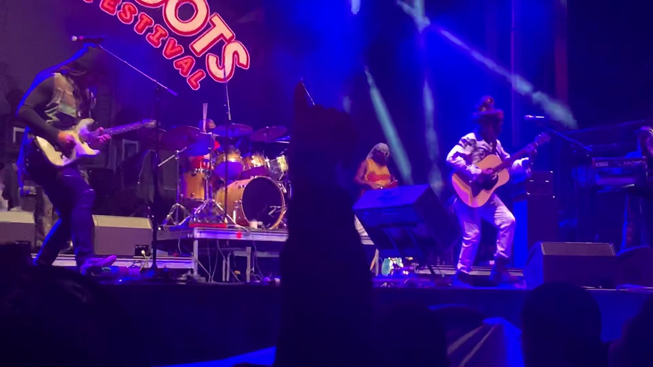 Steel Pulse @ Arizona Roots Festival 2020 - YouTube