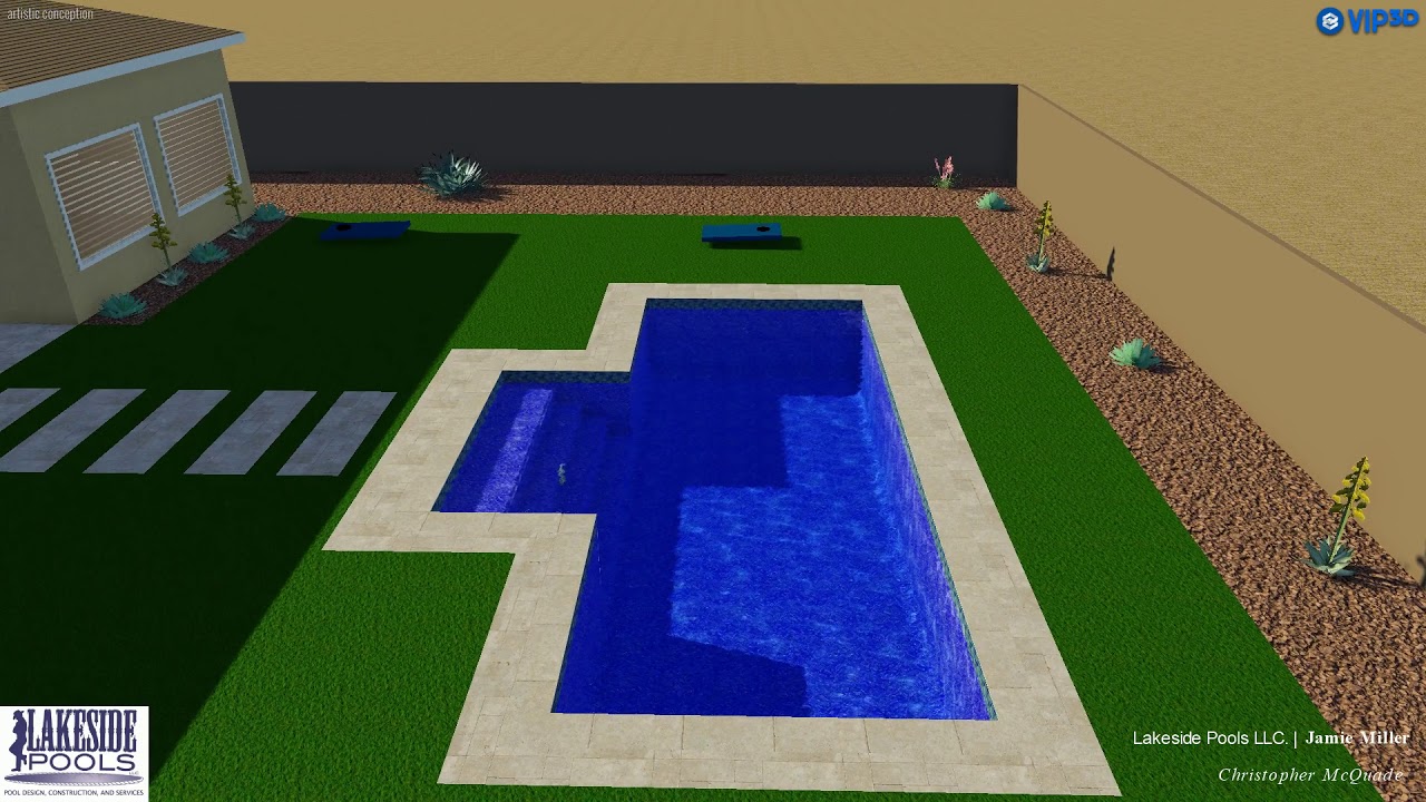 swimming pool design software for mac