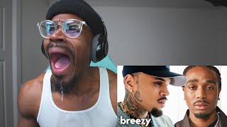 CHRIS BROWN DISS QUAVO (WEAKEST LINK)