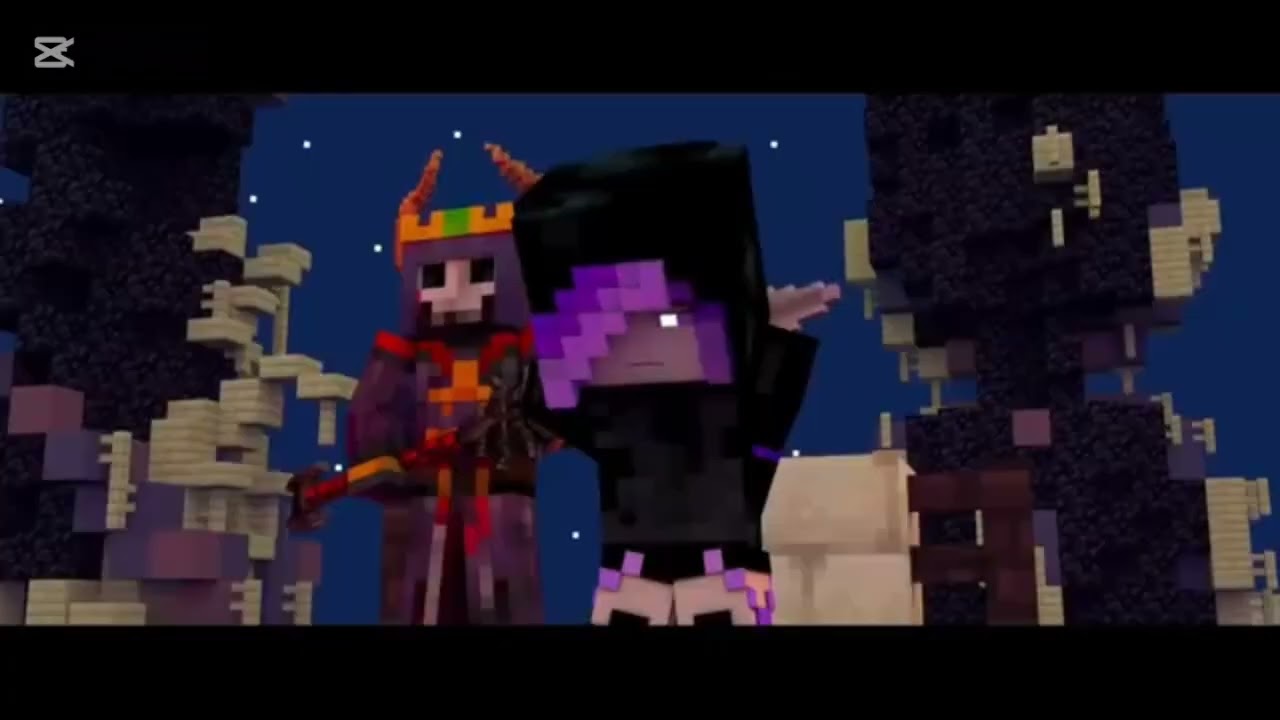 (@Rainimator) My Demons by Starset @rainimator @animation @minecraft  Go Check out his Channel now! 