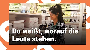 Wie wird man Filialleiter bei Deichmann?