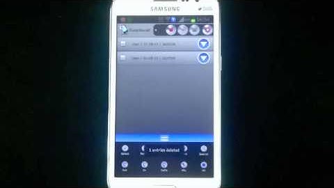 Android Call Recorder App | Total Recall