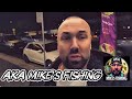 This week's new episode winter fishing