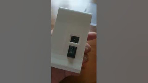 Prototipo de controlador digital con Arduino, con carcasa impresa en 3D