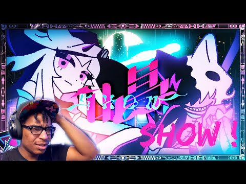 First Time Reacting to ADO 唱 "SHOW Another Story"