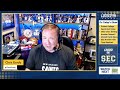 Why SEC Flipped Decision on College Sports Act | 5-Year Seniors | Tony Barnhart Previews SEC Season