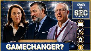 Why SEC Flipped Decision on College Sports Act | 5-Year Seniors | Tony Barnhart Previews SEC Season