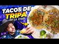TACOS DE TRIPA Nivel DIOS - El Torito - SABOR CHILANGO