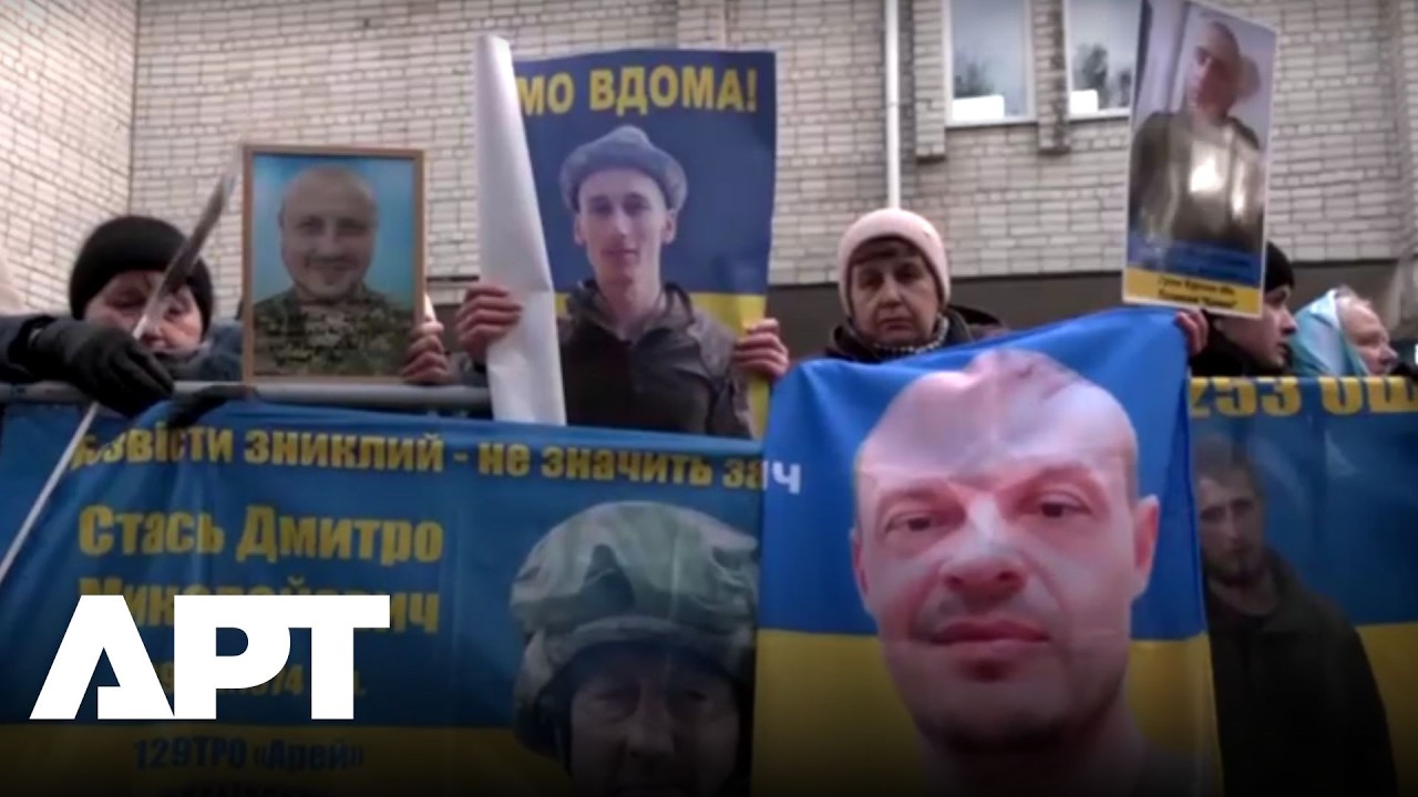 Слёзы и ликование: 200 украинских солдат возвращаются из российского плена | APT
