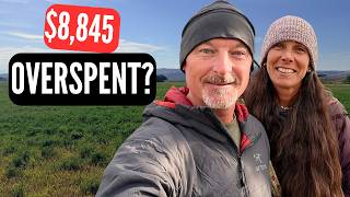 We Spent $8,845 in September - Was It Too Much?