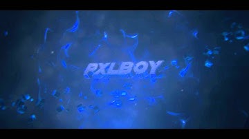 PxlBoy intro  // Chill // Made by: Chrillex Member of Moarfx