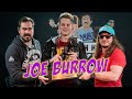 Pardon My Take Full Interview with LSU QB Joe Burrow