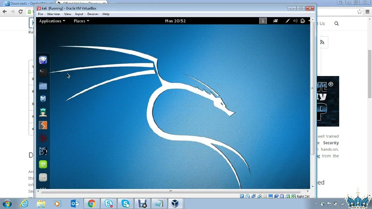 How to setup kali linux | Creating your hacking environment with VirtualBox | fancyking