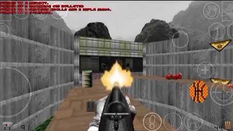 DOOM Moon Man Mod Knee-Deep in the Dead E1M3 Walkthrough Difficulty Hurt Me Plenty (MUST WATCH)