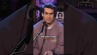 U2 Gets Destroyed by Henry Rollins