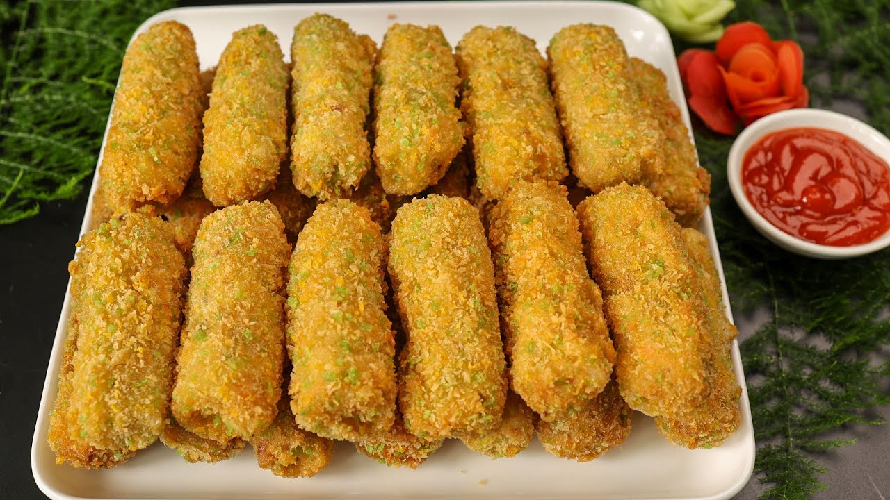 Chả Giò của nhà hàng chay Tây Ninh giòn ngon cả ngày chay mặm điều được