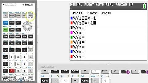 Solving Multi Step Equations using the TI SmartView CE for the TI84 Plus Family Software