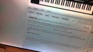 Juno-Gi Workshop Series