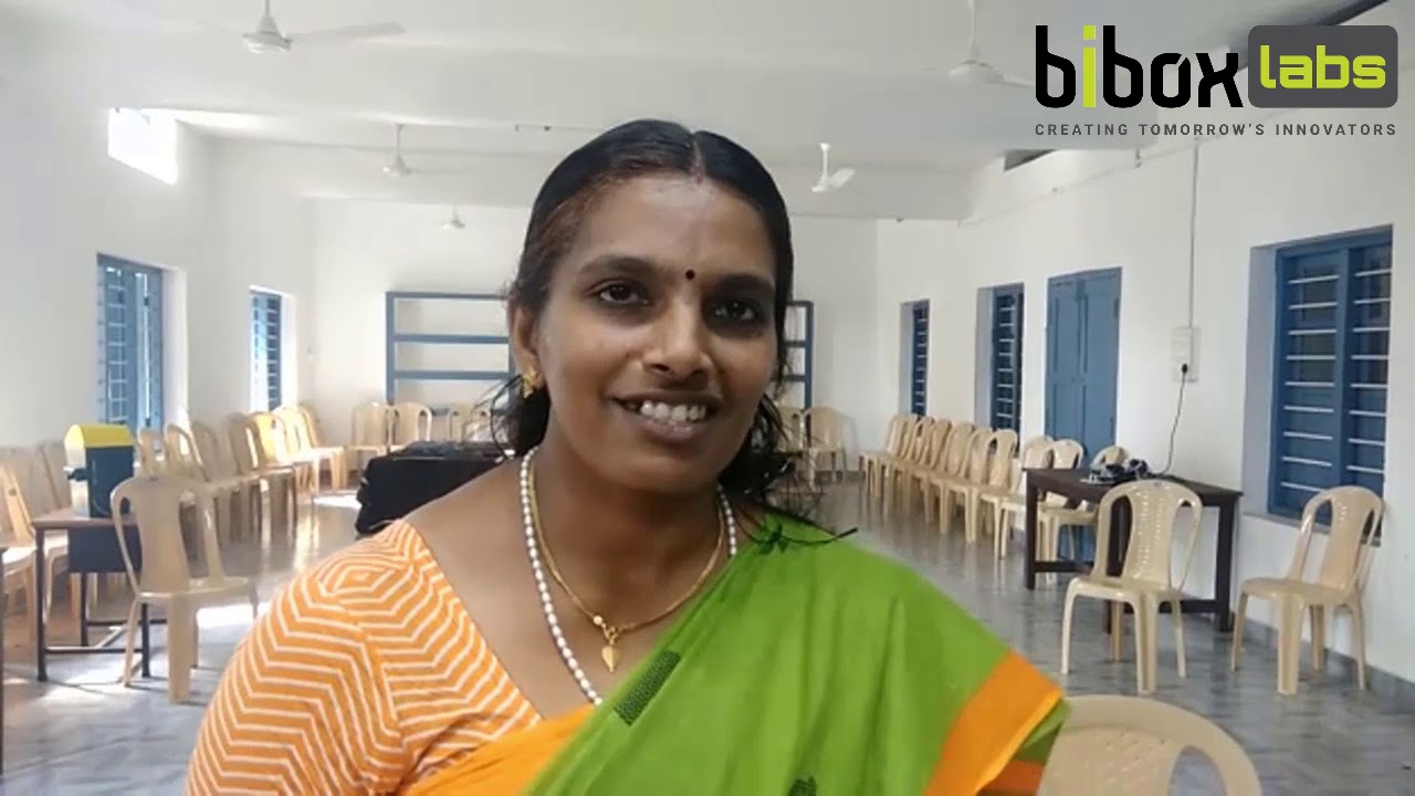 Bibox Hackathon 2017 18 St  Mary's Residential Public School, Thiruvalla