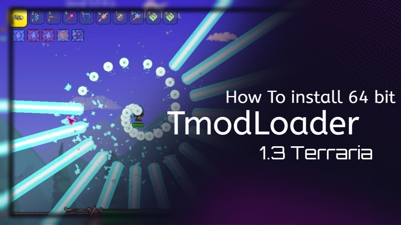 TModLoader 64bit Installation Guide  2022  Outdated STEAM
