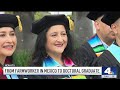Cal Poly Pomona doctoral graduate proves power of perseverance