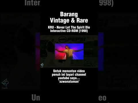 Nostalgia Barang Lama