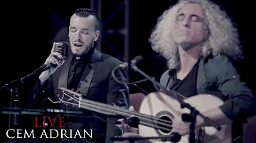 Ahmet Aslan & Cem Adrian - Sarı Gelin (Live)