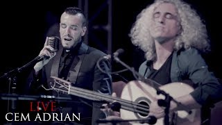 Ahmet Aslan & Cem Adrian - Sarı Gelin (Live)