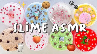 SATISFYING SLIME RESTOCK ASMR | more cute slimes!