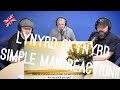 Simple Man - Lynyrd Skynyrd REACTION!! | OFFICE BLOKES REACT!!